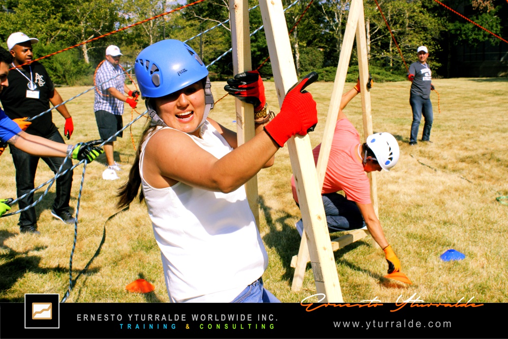 Team Coaching Empresarial para el desarrollo de equipos de trabajo