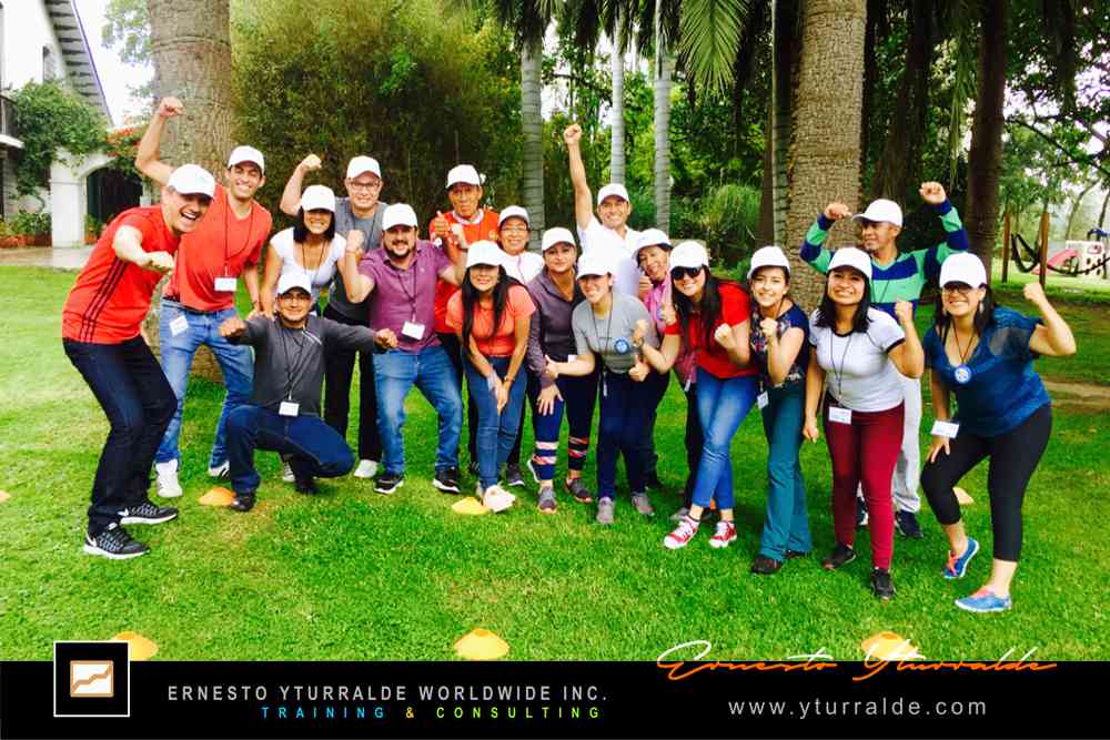 Team Coaching para Empresas