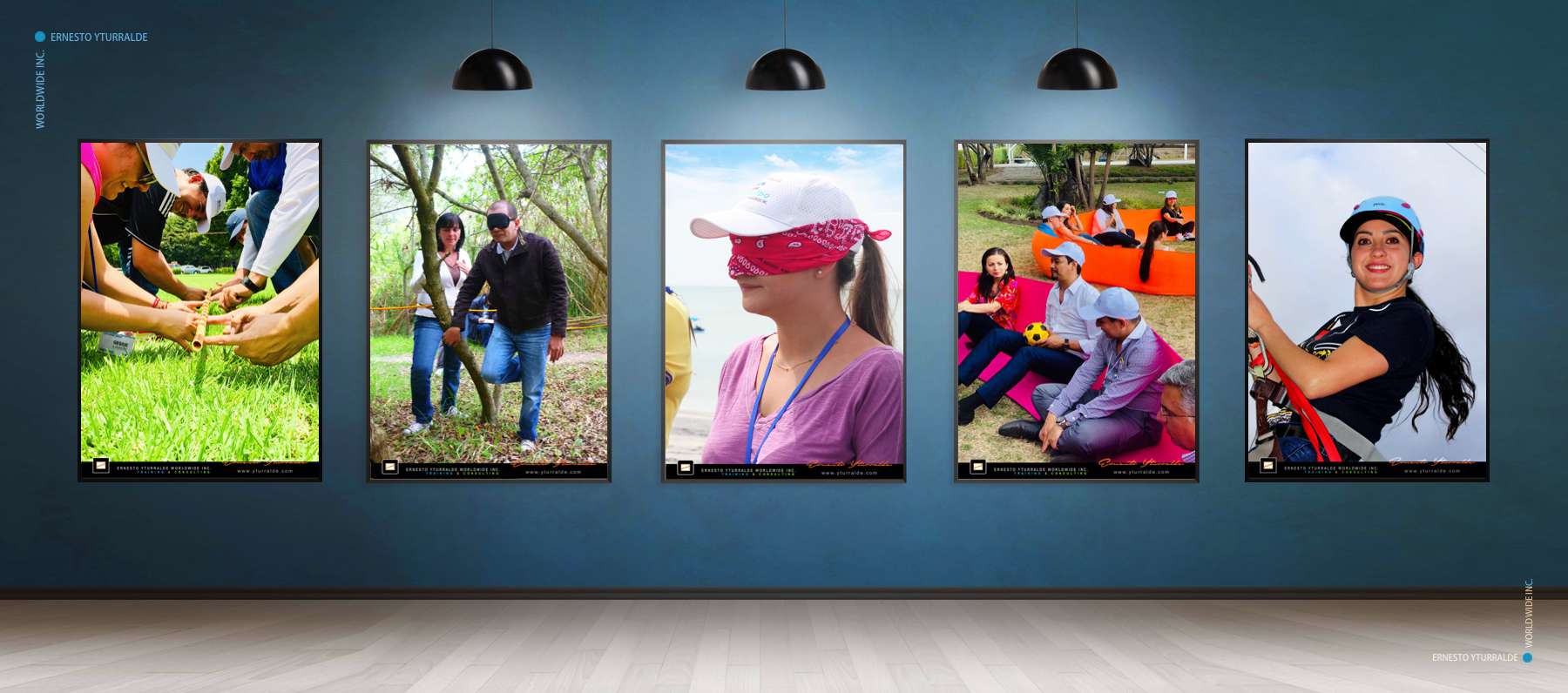 Fotos de Talleres de Cuerdas Bajas & Team Building