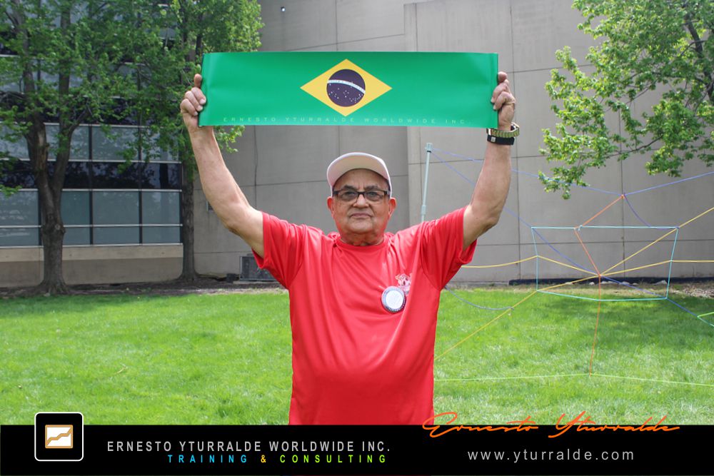 Puertas Afuera | Actividad lúdica para fortalecer la empatía y el espíritu de equipo