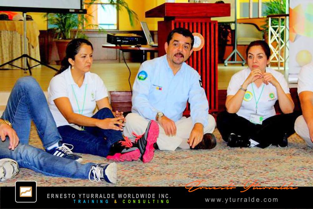 Puertas Afuera | Desafío de cuerdas para fortalecer la confianza y el liderazgo compartido