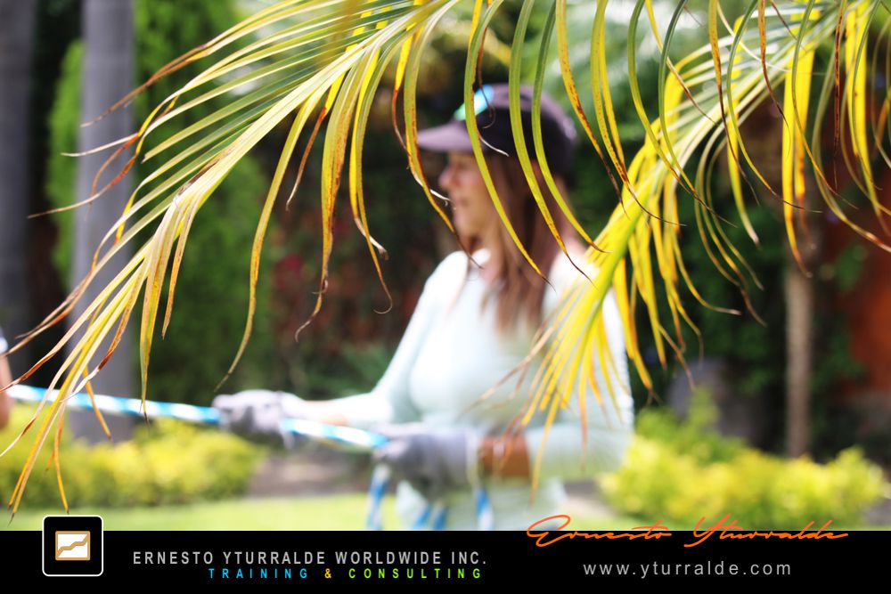 Puertas Afuera | Dinámica experiencial de liderazgo compartido y cohesión de equipo