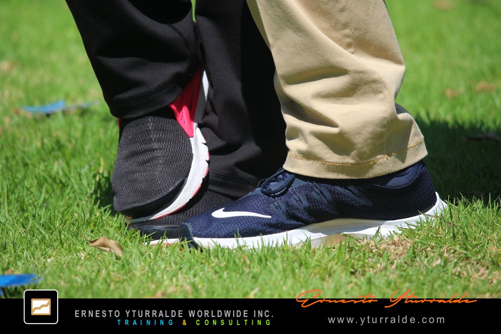 Puertas Afuera | Actividad outdoor para fomentar la confianza y el aprendizaje colaborativo