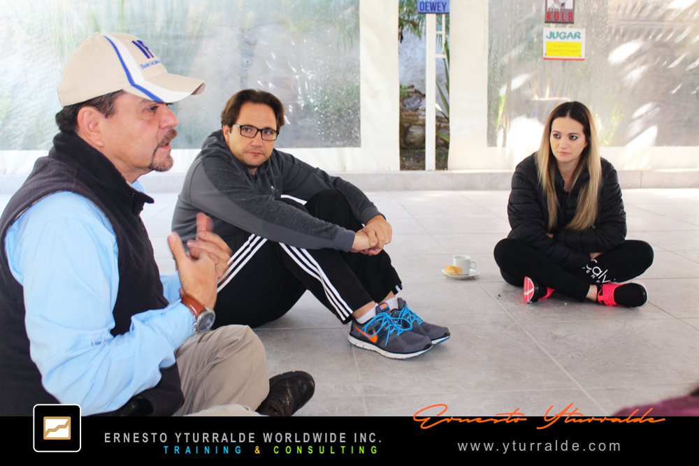 Puertas Afuera | Experiencia outdoor de integración empresarial y aprendizaje experiencial
